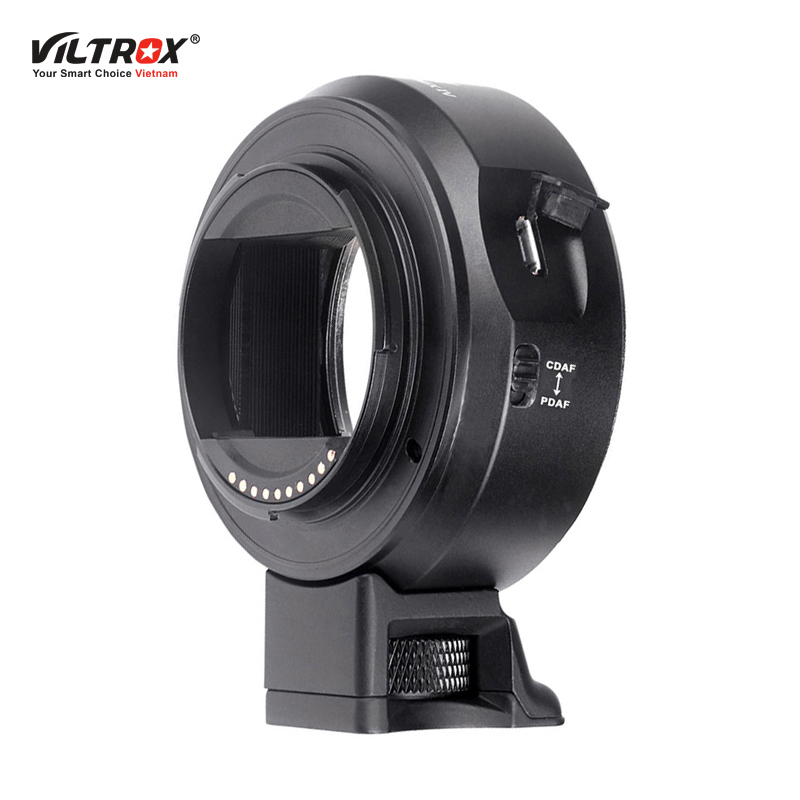 Ngàm chuyển AF Viltrox EF-NEX IV Lens Mount Adapter | Viltrox Vietnam